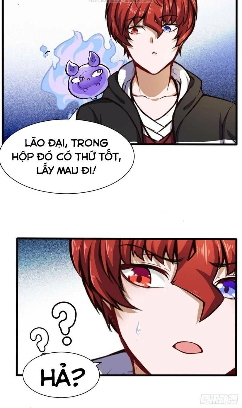 Đô Thị Âm Dương Tiên Y Chapter 44 - 22