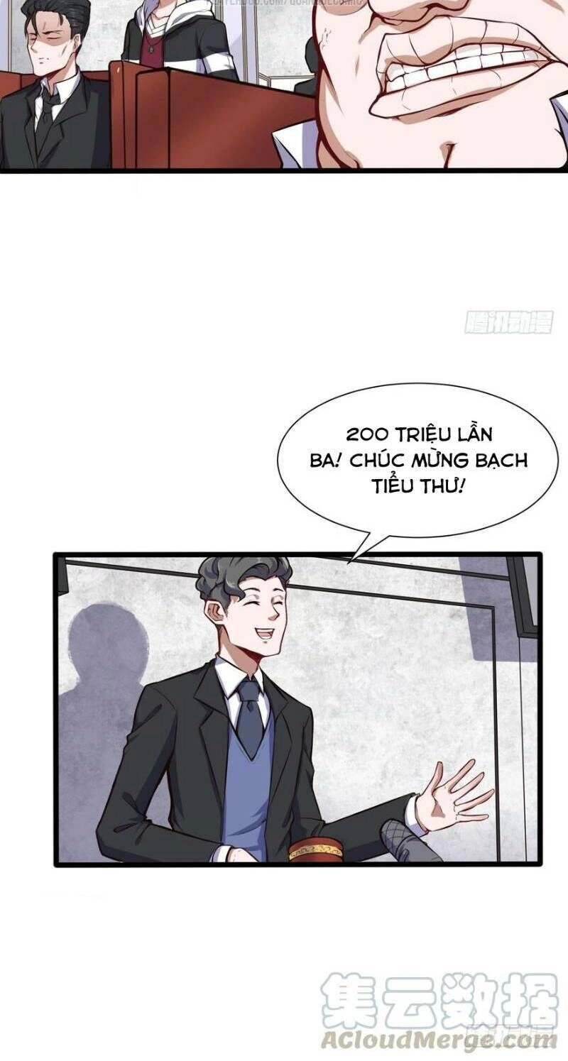 Đô Thị Âm Dương Tiên Y Chapter 46 - 4