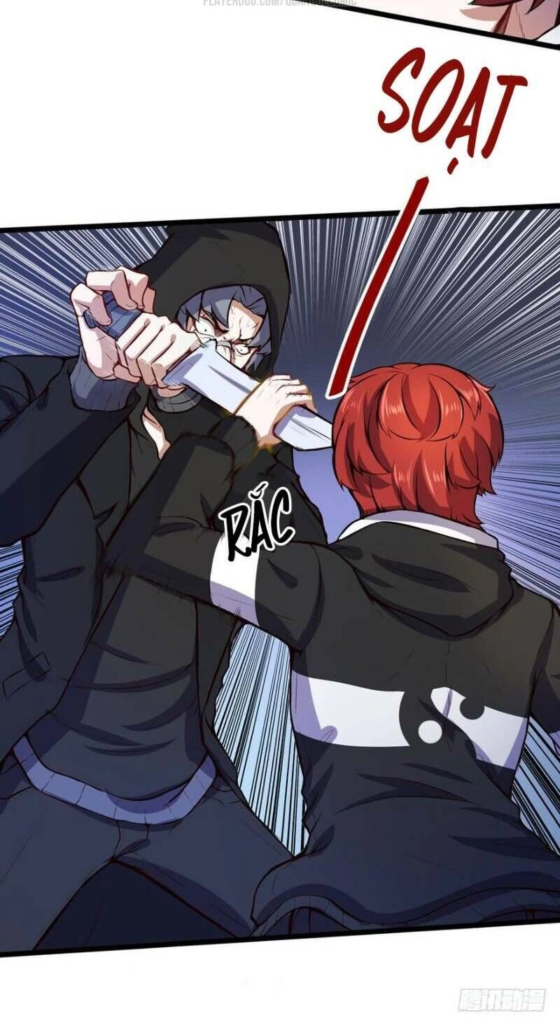 Đô Thị Âm Dương Tiên Y Chapter 47 - 2