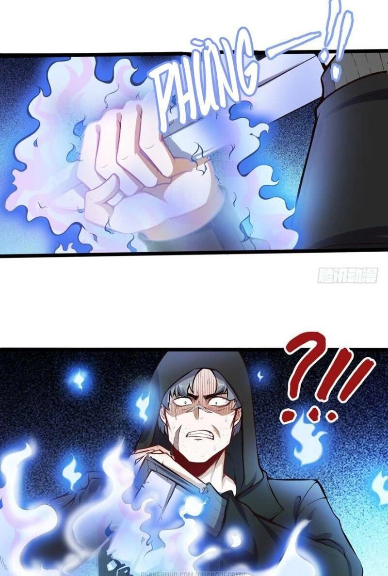 Đô Thị Âm Dương Tiên Y Chapter 47 - 5