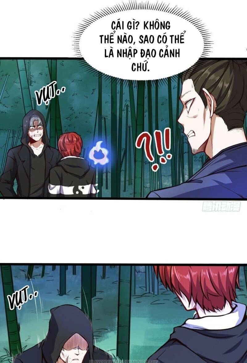 Đô Thị Âm Dương Tiên Y Chapter 47 - 7