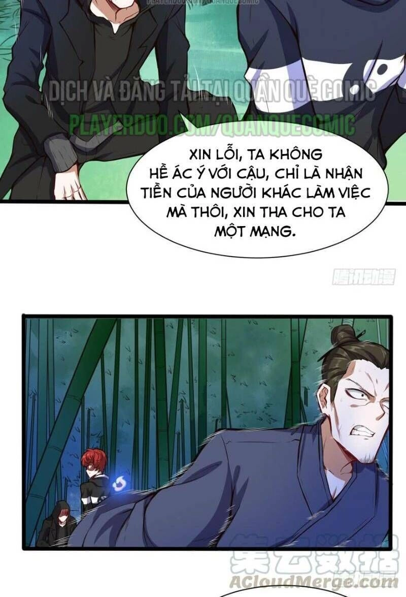 Đô Thị Âm Dương Tiên Y Chapter 47 - 8