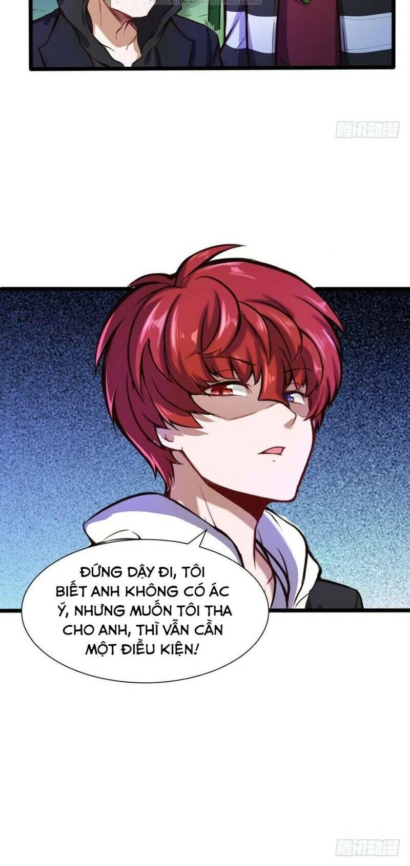 Đô Thị Âm Dương Tiên Y Chapter 47 - 12