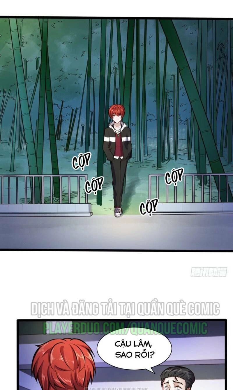 Đô Thị Âm Dương Tiên Y Chapter 47 - 15