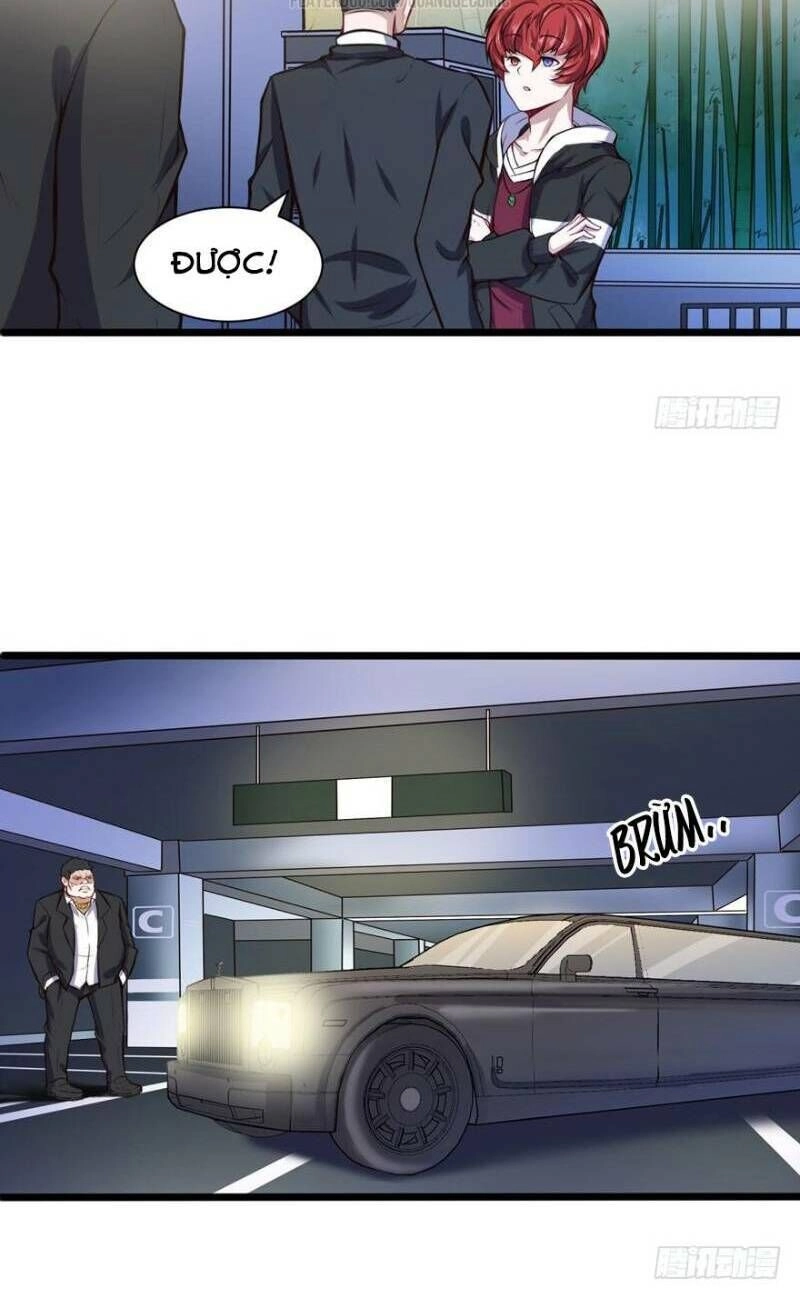 Đô Thị Âm Dương Tiên Y Chapter 47 - 18