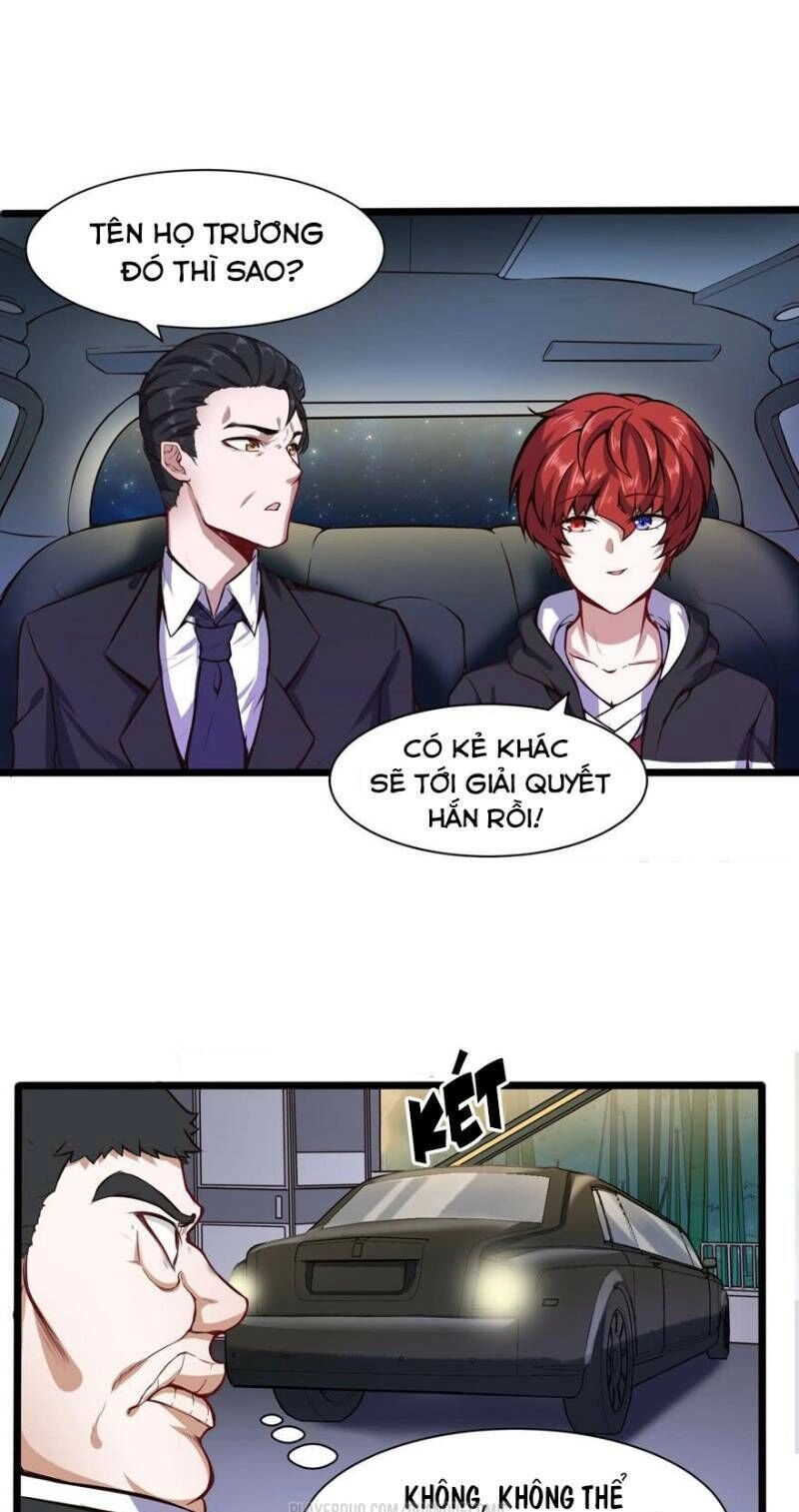 Đô Thị Âm Dương Tiên Y Chapter 47 - 19