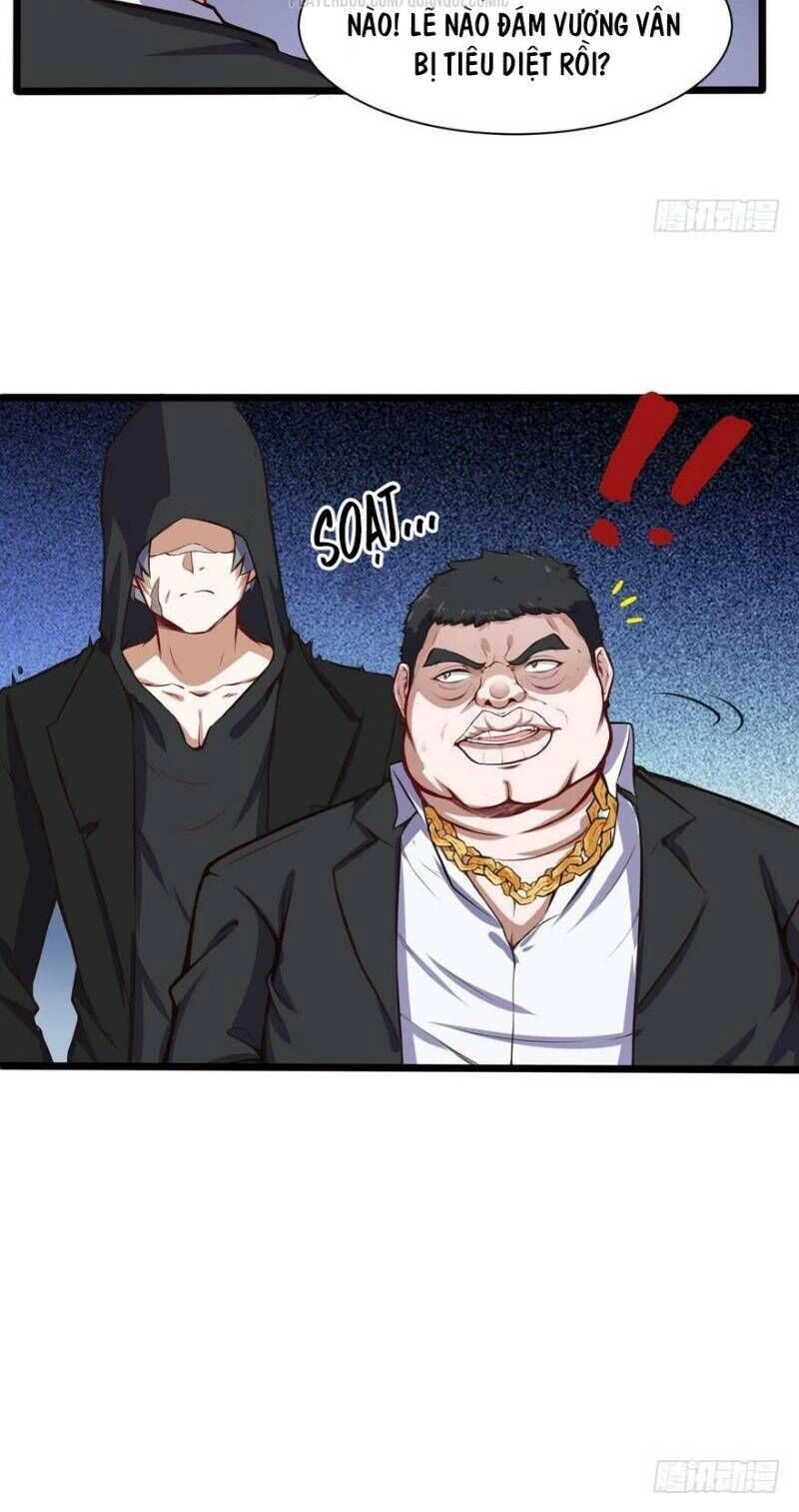 Đô Thị Âm Dương Tiên Y Chapter 47 - 20