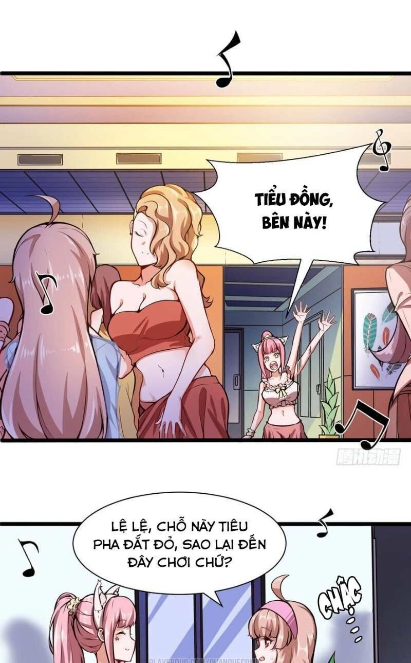 Đô Thị Âm Dương Tiên Y Chapter 48 - 1