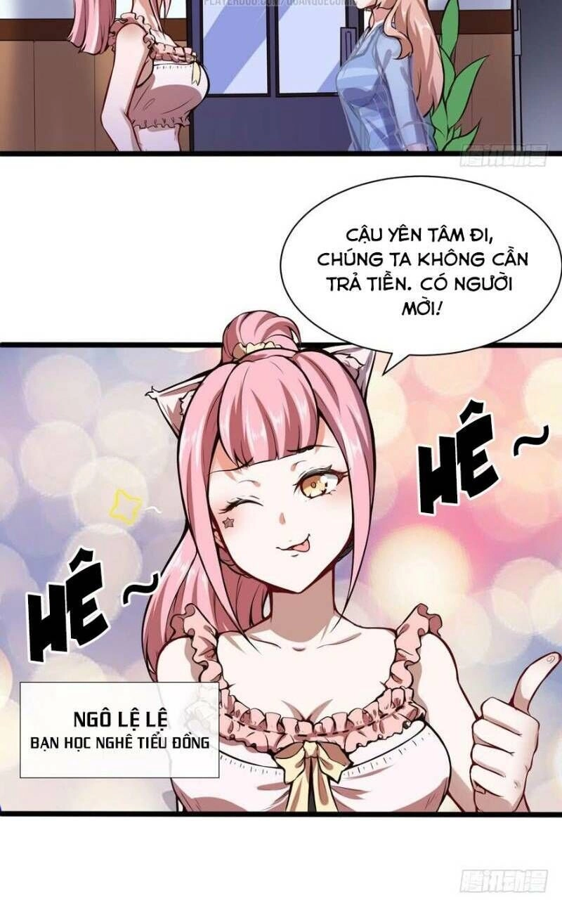 Đô Thị Âm Dương Tiên Y Chapter 48 - 2