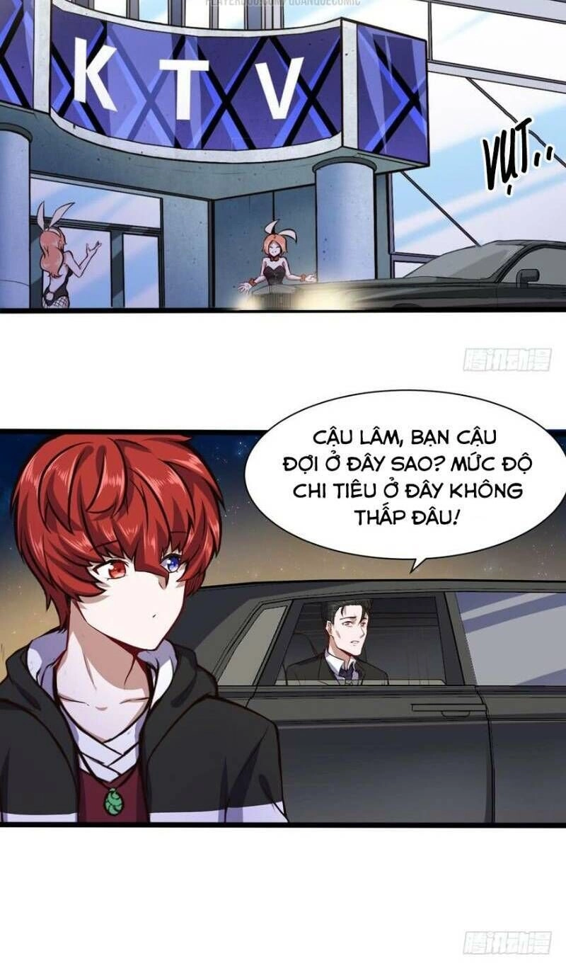 Đô Thị Âm Dương Tiên Y Chapter 48 - 4