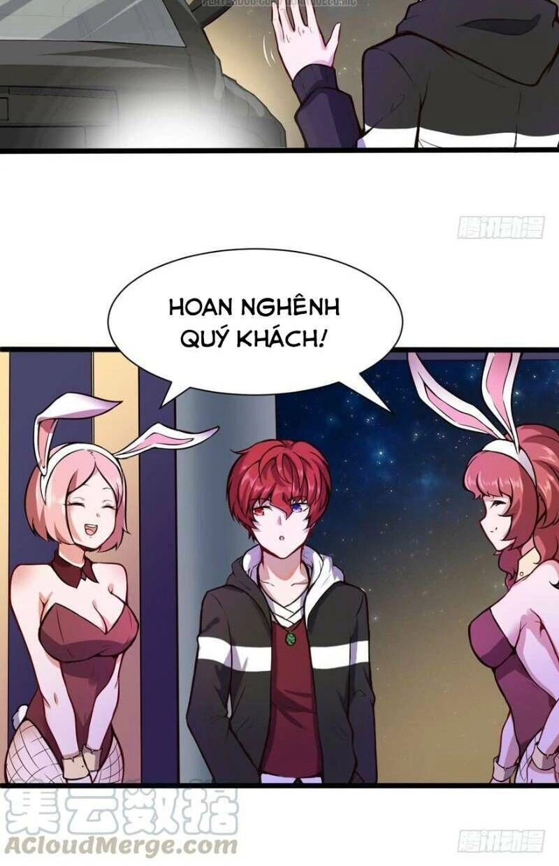 Đô Thị Âm Dương Tiên Y Chapter 48 - 8