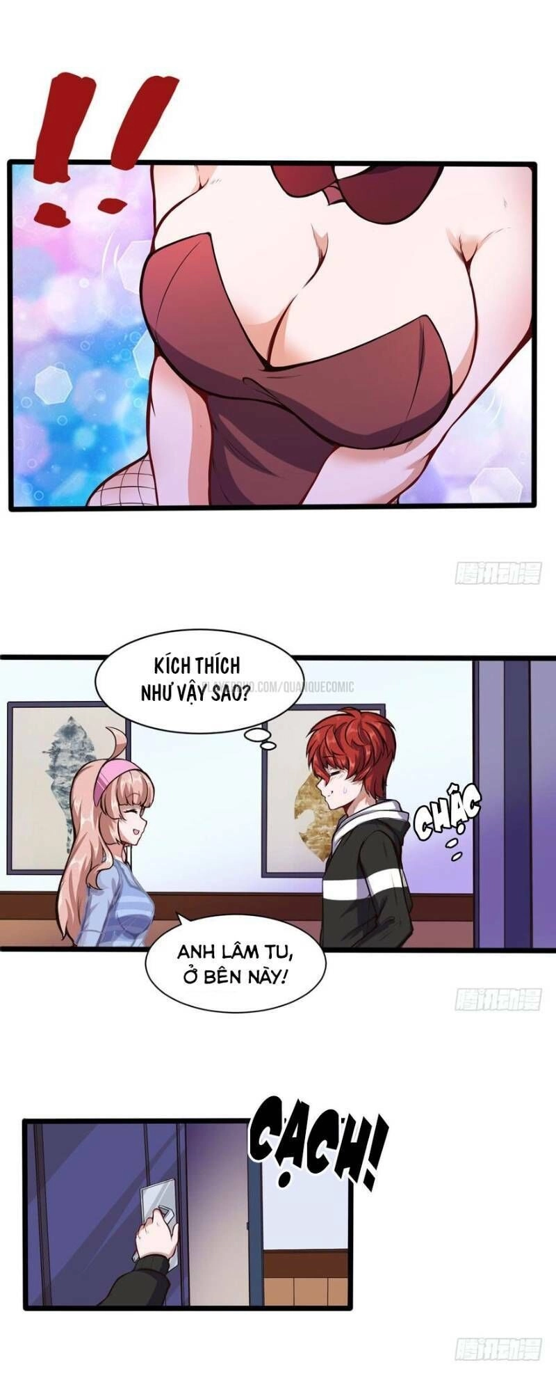 Đô Thị Âm Dương Tiên Y Chapter 48 - 9