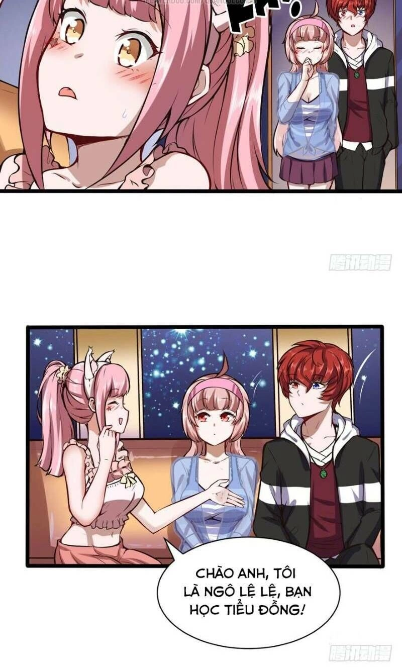 Đô Thị Âm Dương Tiên Y Chapter 48 - 11