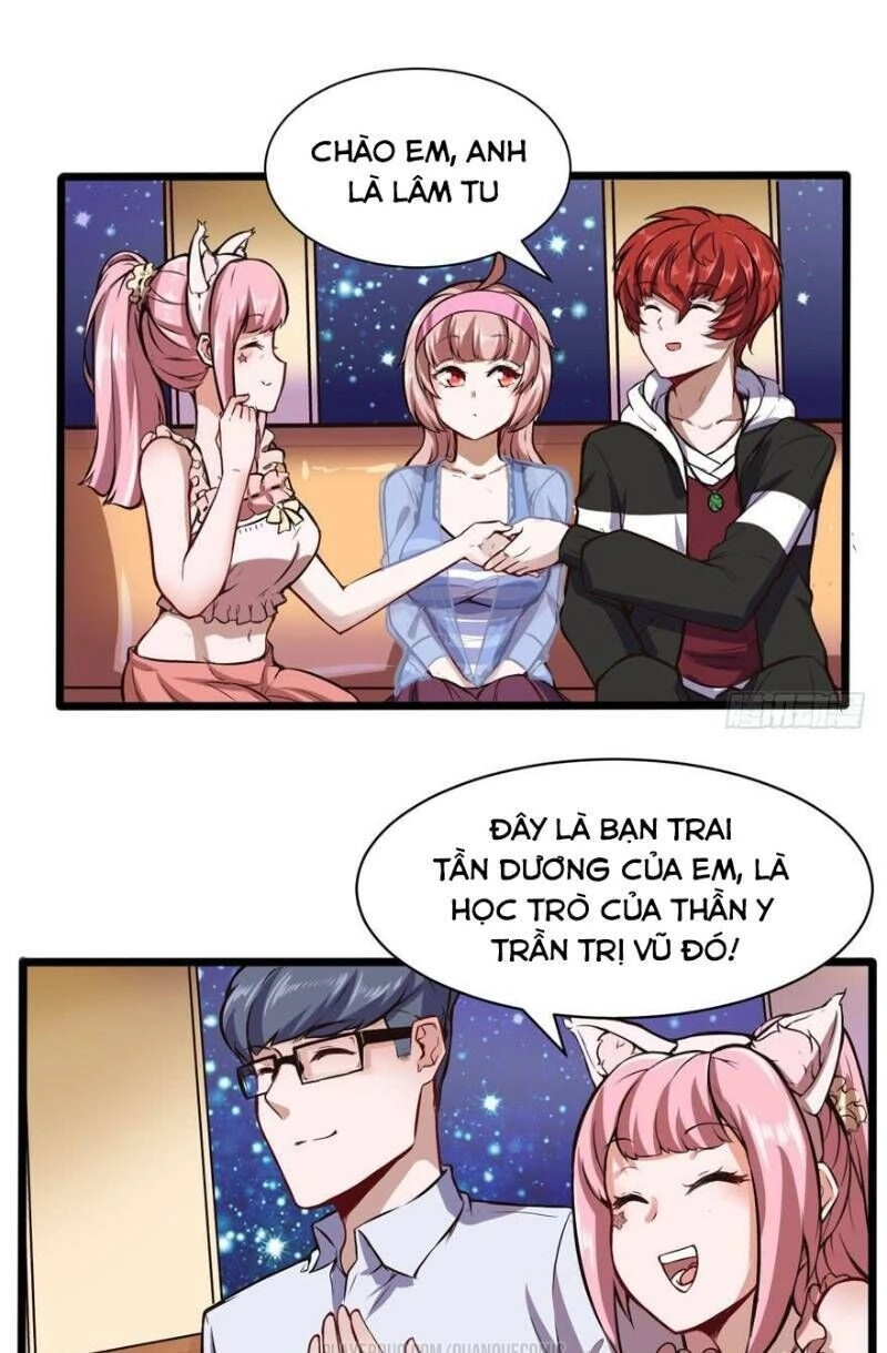 Đô Thị Âm Dương Tiên Y Chapter 48 - 12