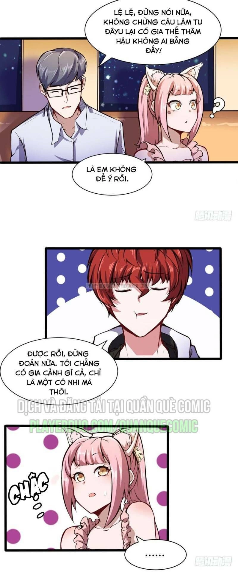 Đô Thị Âm Dương Tiên Y Chapter 48 - 14