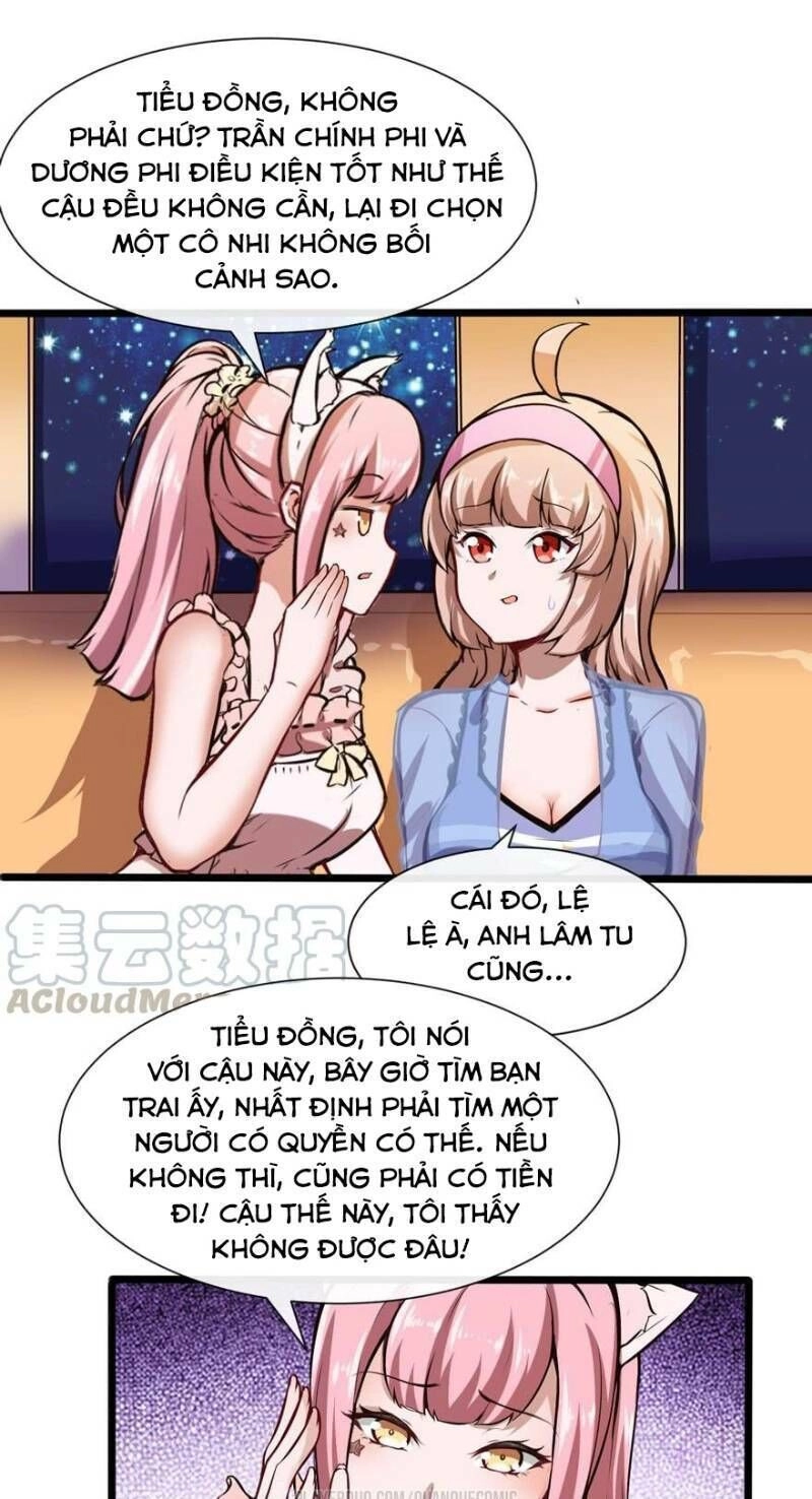 Đô Thị Âm Dương Tiên Y Chapter 48 - 15