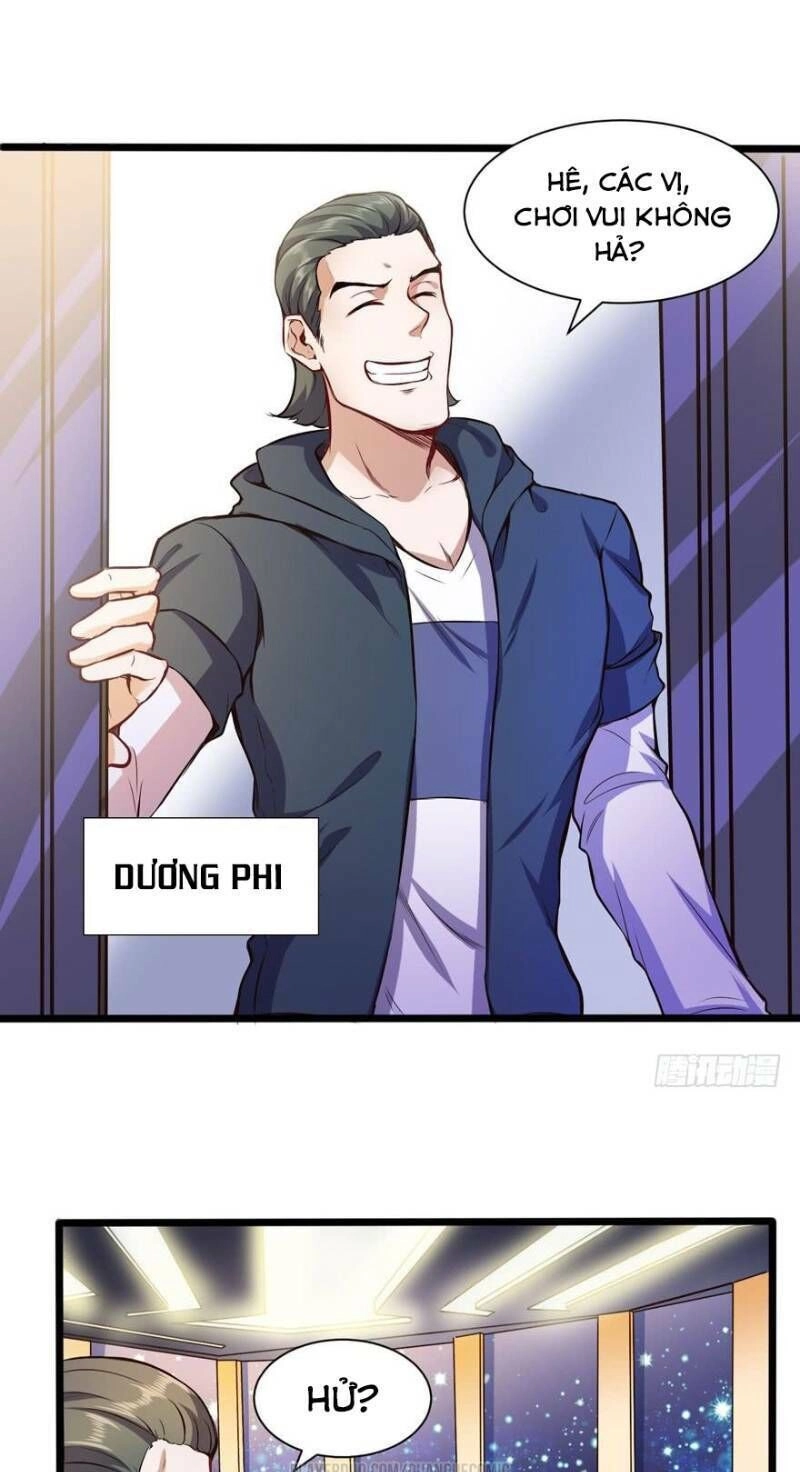 Đô Thị Âm Dương Tiên Y Chapter 48 - 17