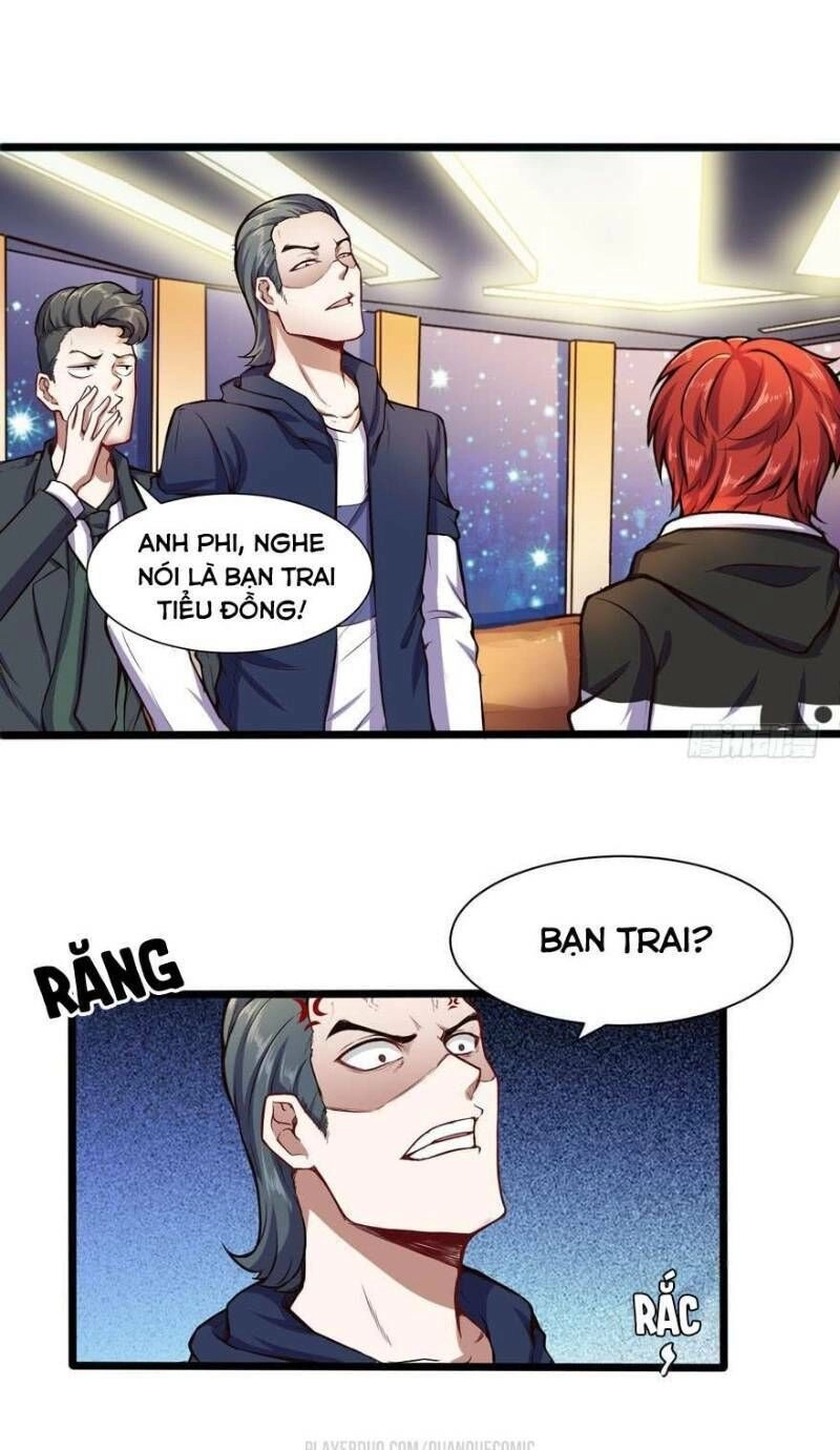 Đô Thị Âm Dương Tiên Y Chapter 49 - 1