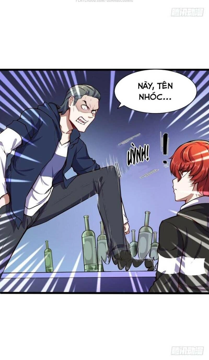 Đô Thị Âm Dương Tiên Y Chapter 49 - 2