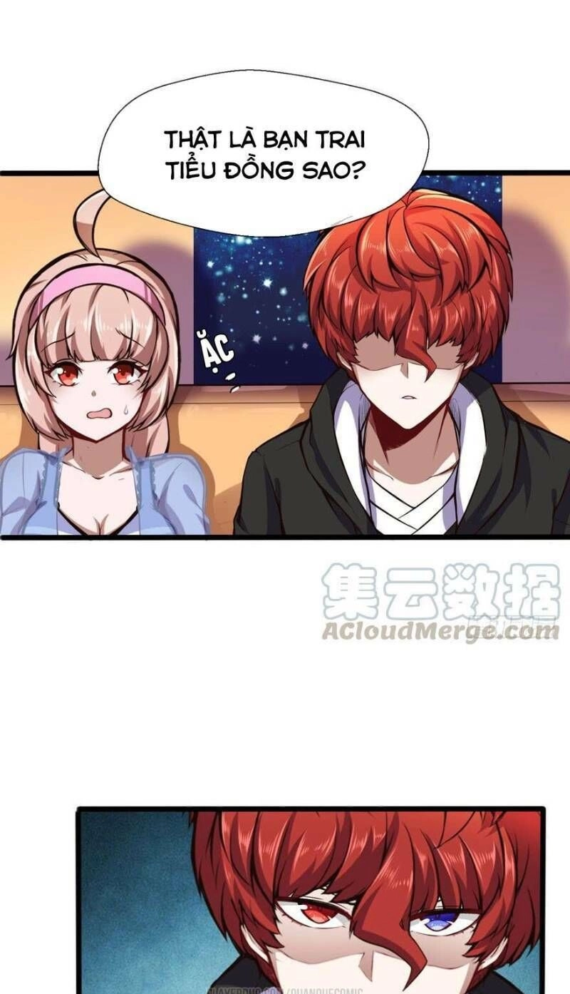 Đô Thị Âm Dương Tiên Y Chapter 49 - 3