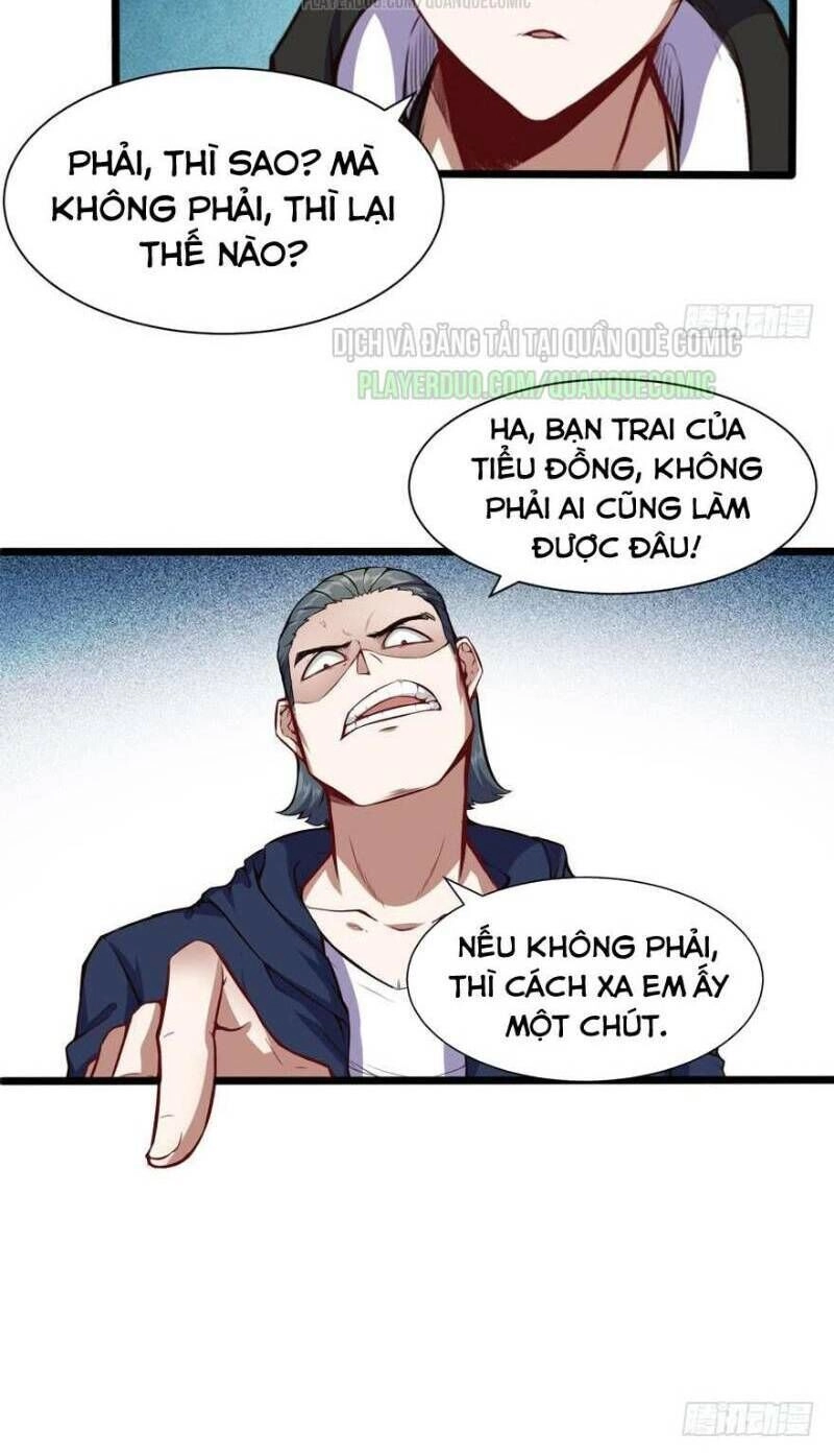 Đô Thị Âm Dương Tiên Y Chapter 49 - 4