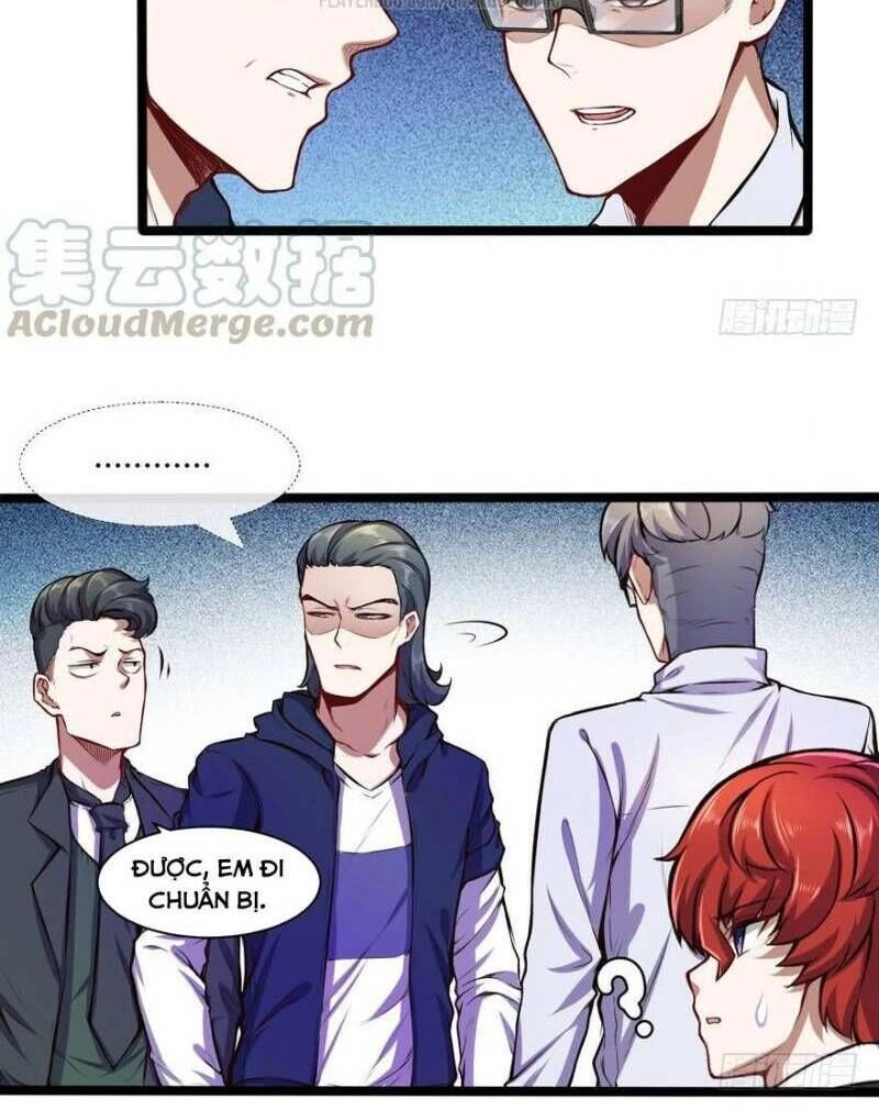 Đô Thị Âm Dương Tiên Y Chapter 49 - 6