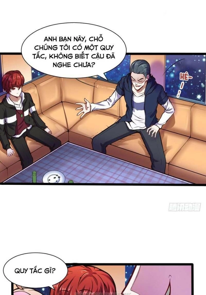 Đô Thị Âm Dương Tiên Y Chapter 49 - 7