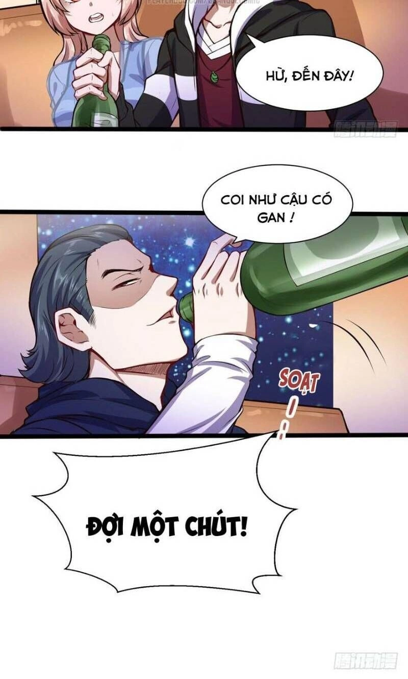 Đô Thị Âm Dương Tiên Y Chapter 49 - 12