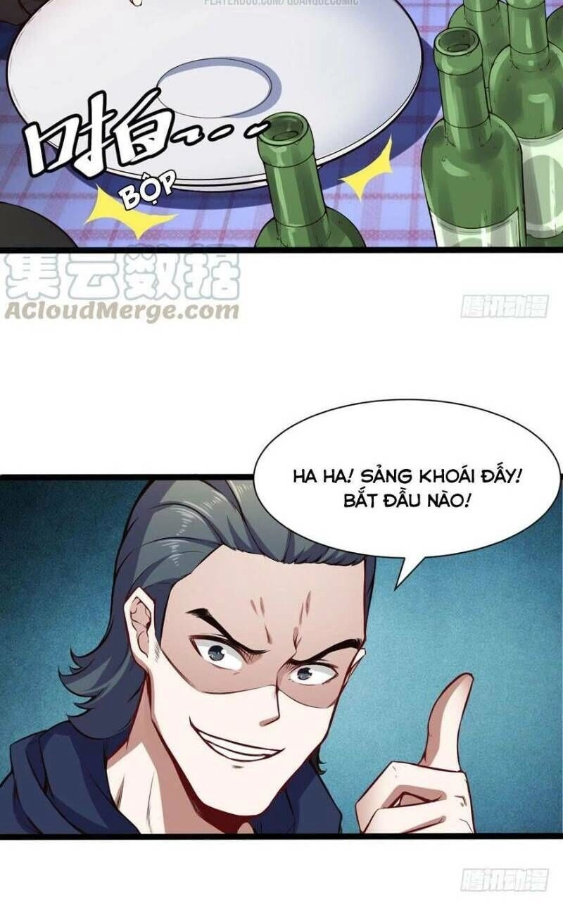 Đô Thị Âm Dương Tiên Y Chapter 49 - 14