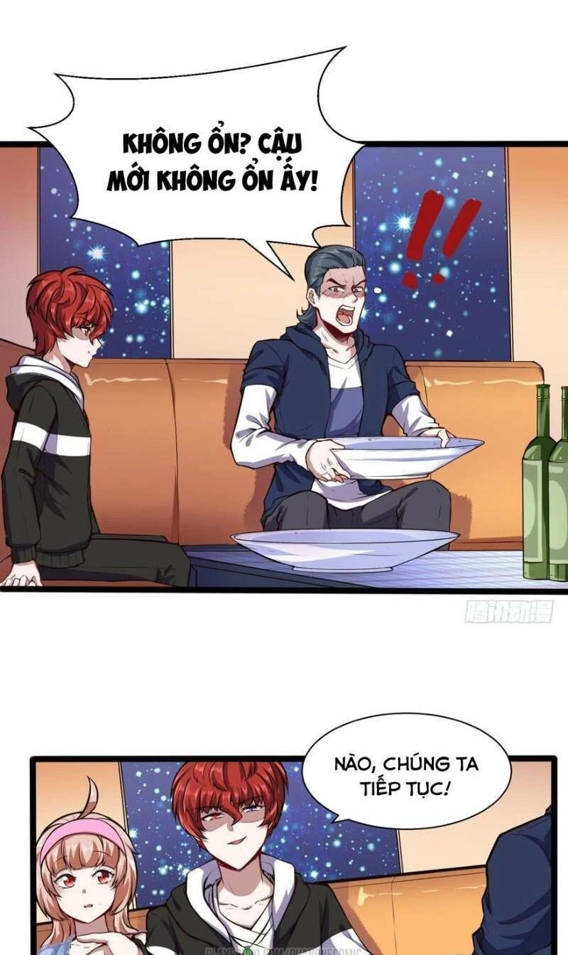 Đô Thị Âm Dương Tiên Y Chapter 50 - 2