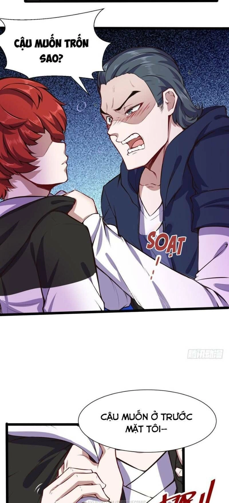 Đô Thị Âm Dương Tiên Y Chapter 50 - 8