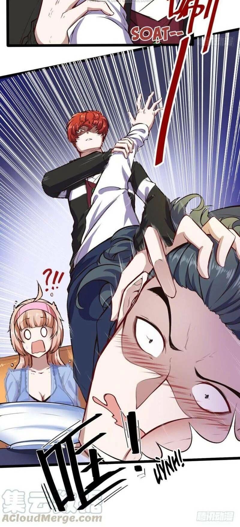 Đô Thị Âm Dương Tiên Y Chapter 50 - 9