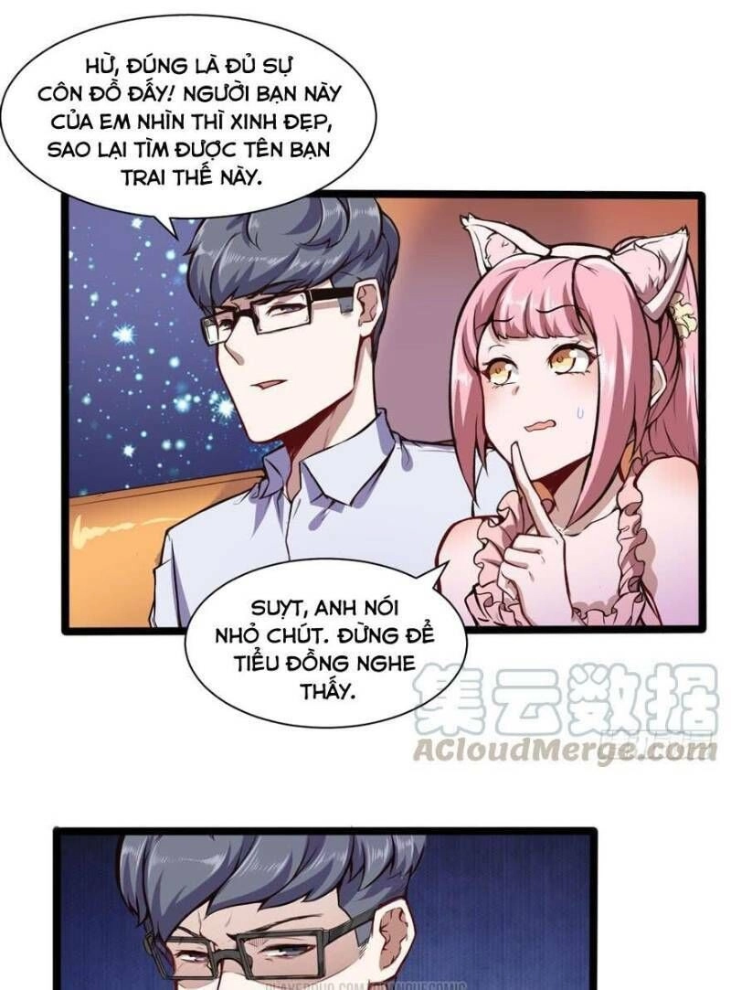 Đô Thị Âm Dương Tiên Y Chapter 50 - 12