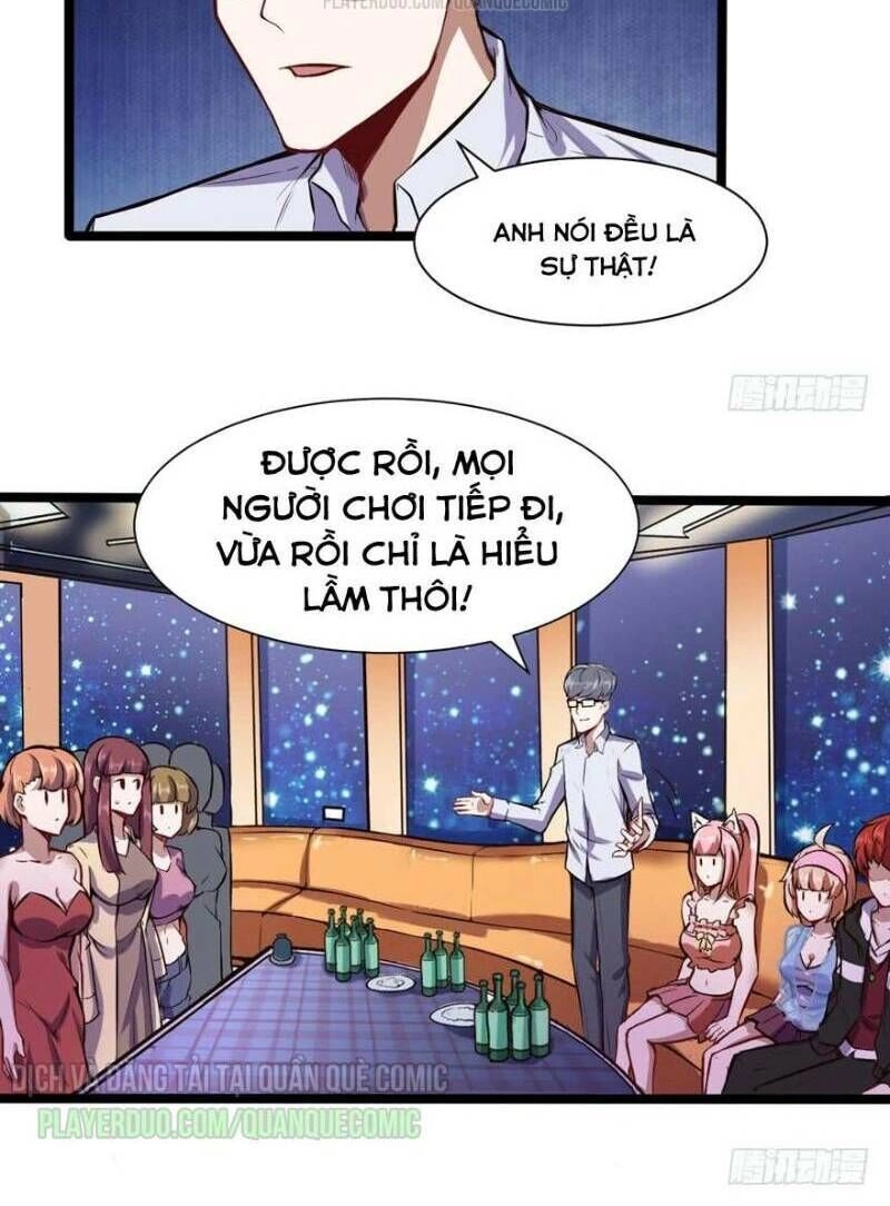 Đô Thị Âm Dương Tiên Y Chapter 50 - 13