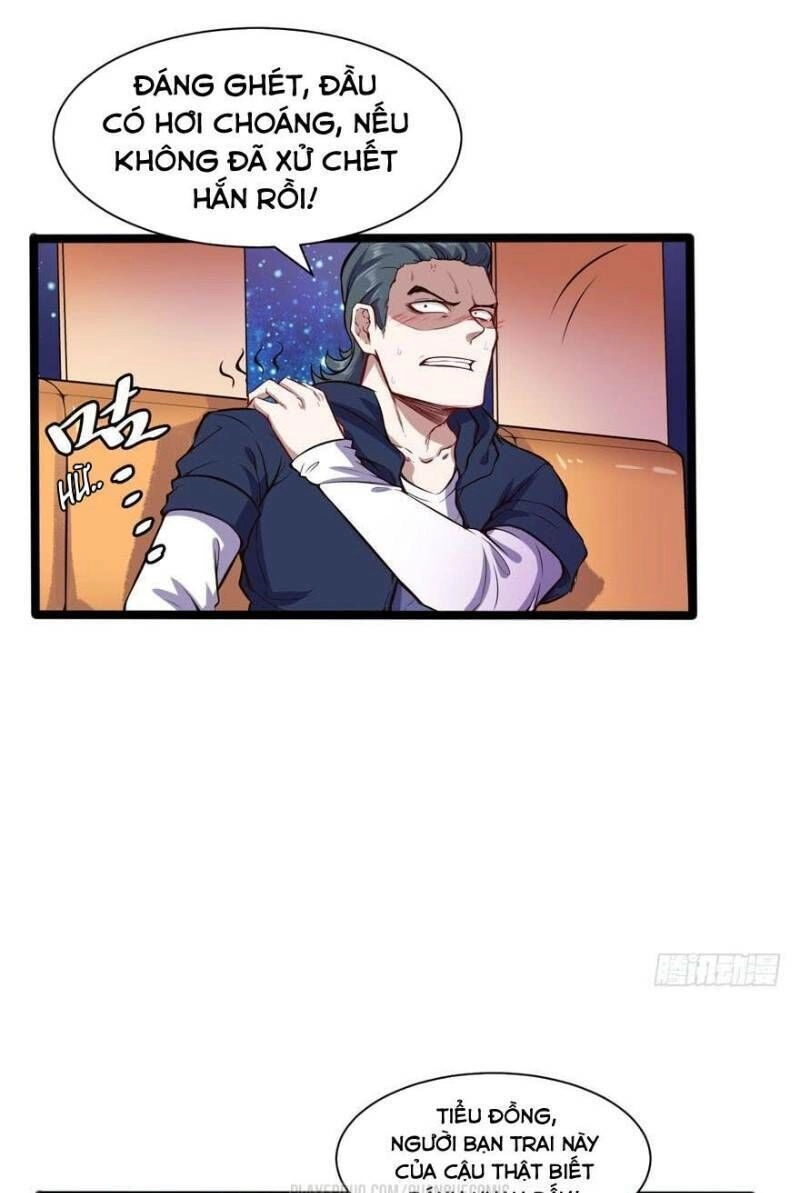 Đô Thị Âm Dương Tiên Y Chapter 50 - 14