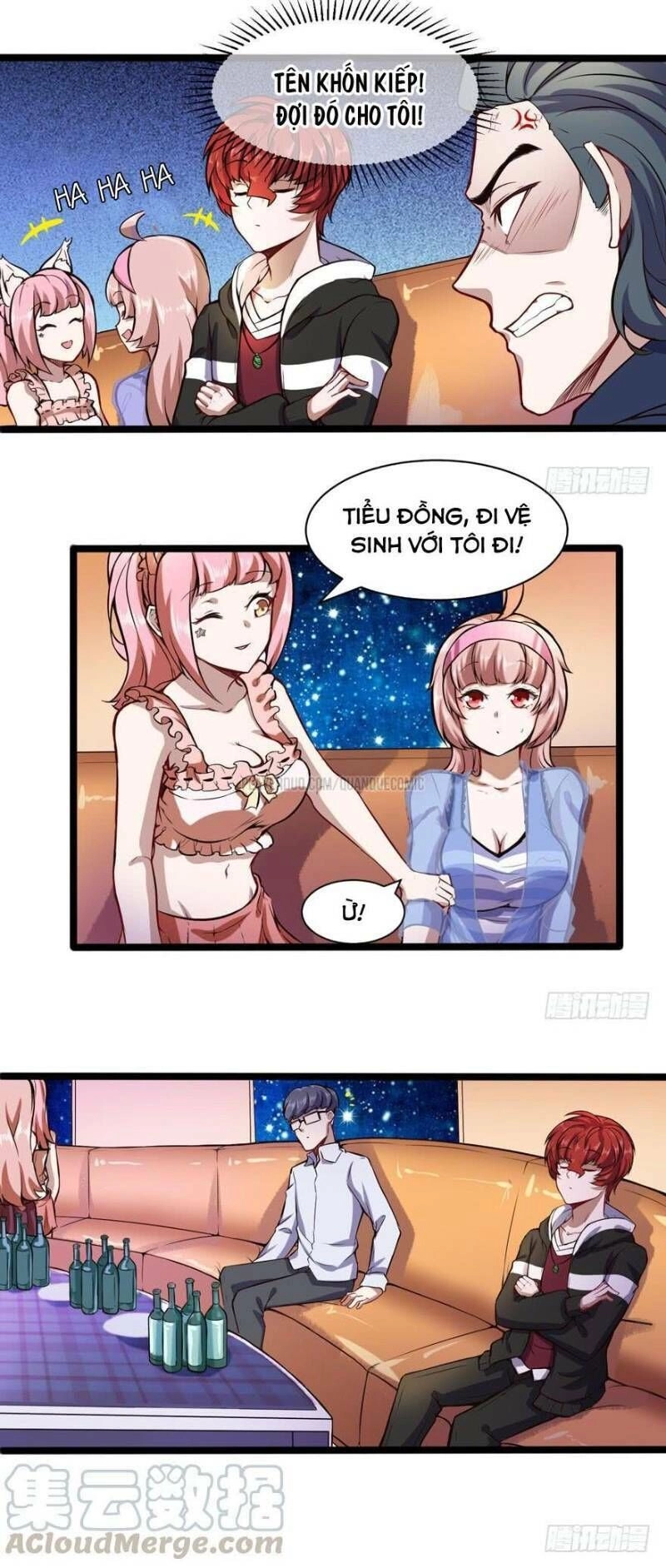 Đô Thị Âm Dương Tiên Y Chapter 50 - 16