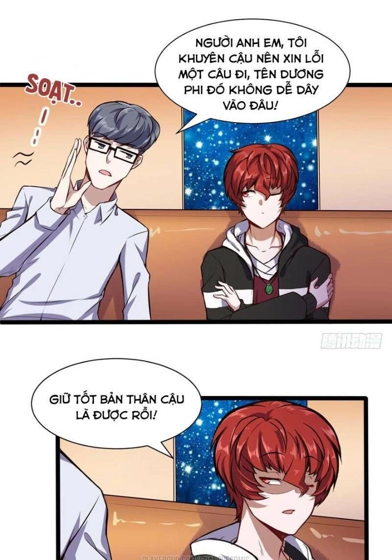 Đô Thị Âm Dương Tiên Y Chapter 50 - 17