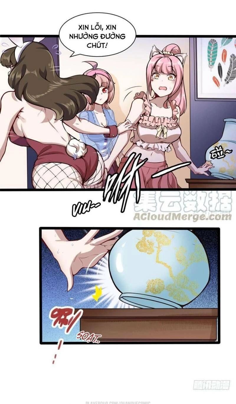 Đô Thị Âm Dương Tiên Y Chapter 51 - 1