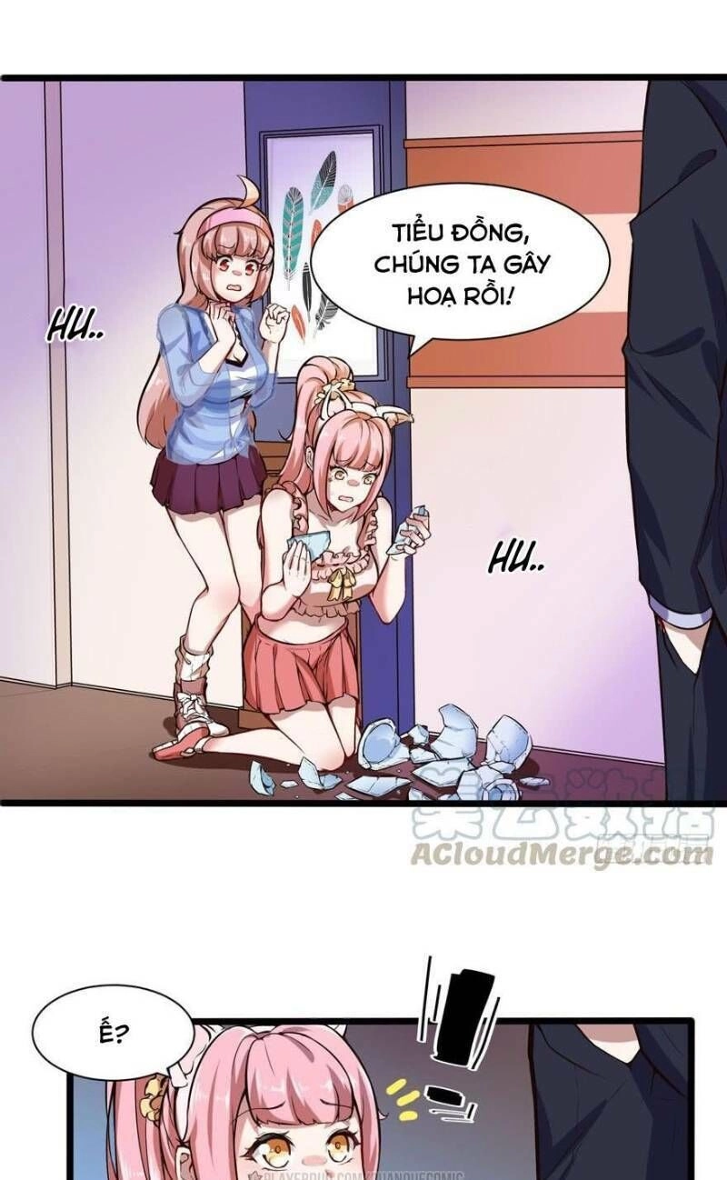 Đô Thị Âm Dương Tiên Y Chapter 51 - 3