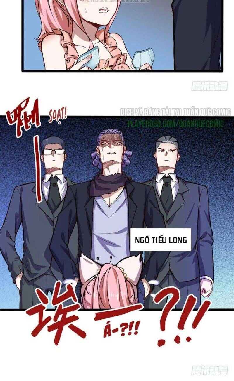 Đô Thị Âm Dương Tiên Y Chapter 51 - 4