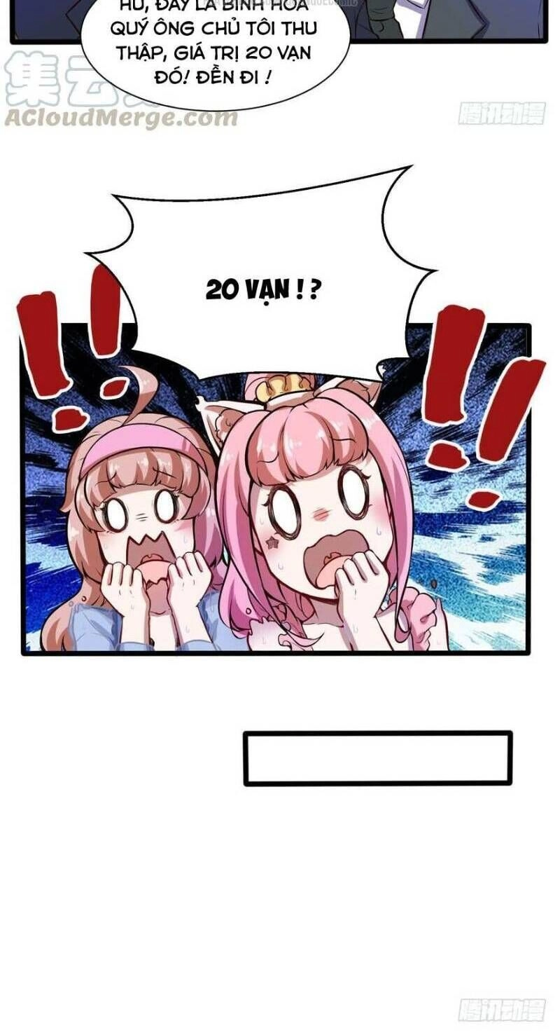 Đô Thị Âm Dương Tiên Y Chapter 51 - 6