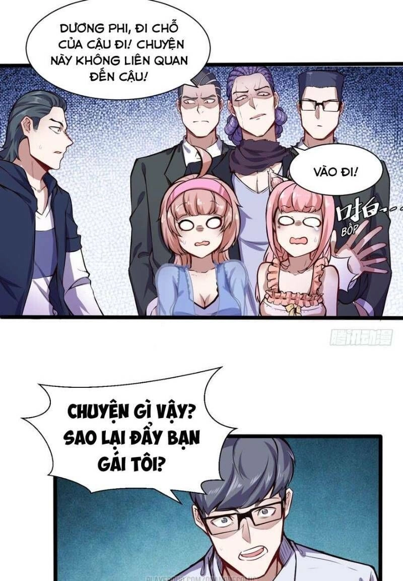 Đô Thị Âm Dương Tiên Y Chapter 51 - 9