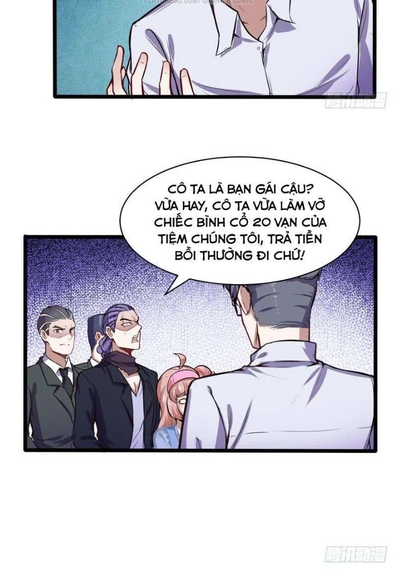 Đô Thị Âm Dương Tiên Y Chapter 51 - 10