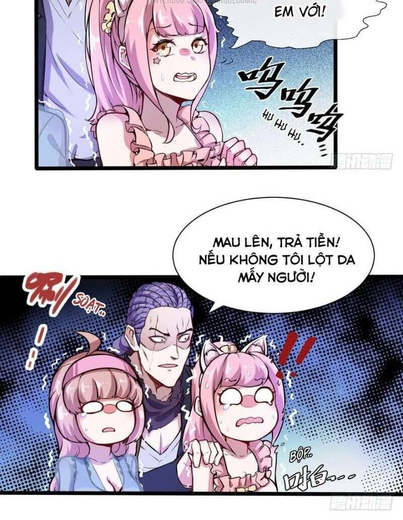 Đô Thị Âm Dương Tiên Y Chapter 51 - 12