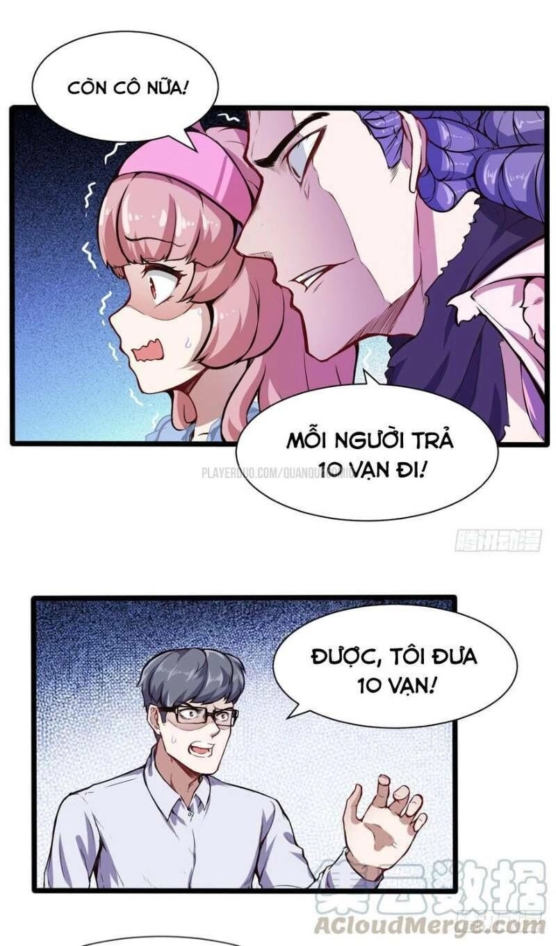 Đô Thị Âm Dương Tiên Y Chapter 51 - 13