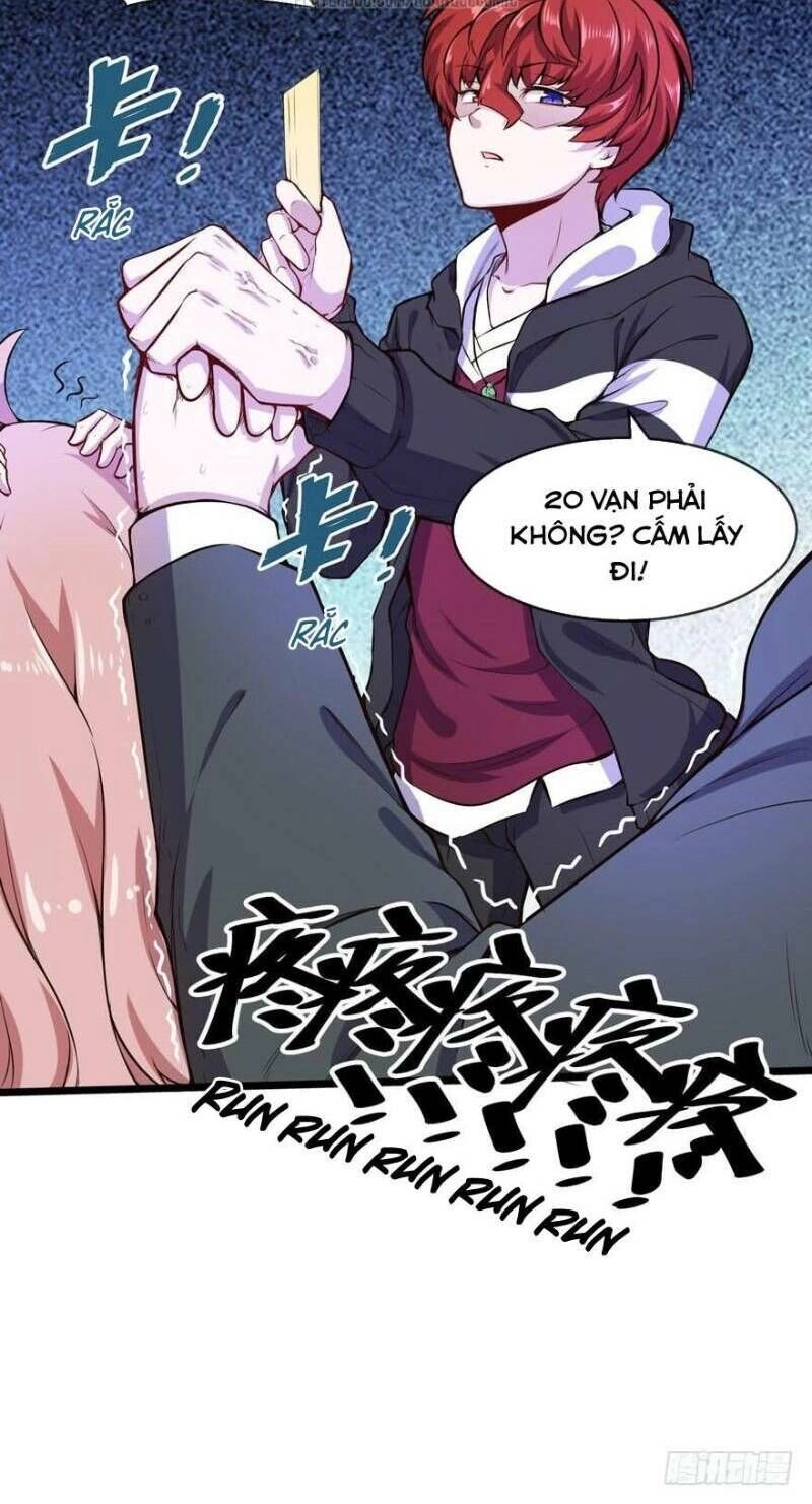 Đô Thị Âm Dương Tiên Y Chapter 51 - 15