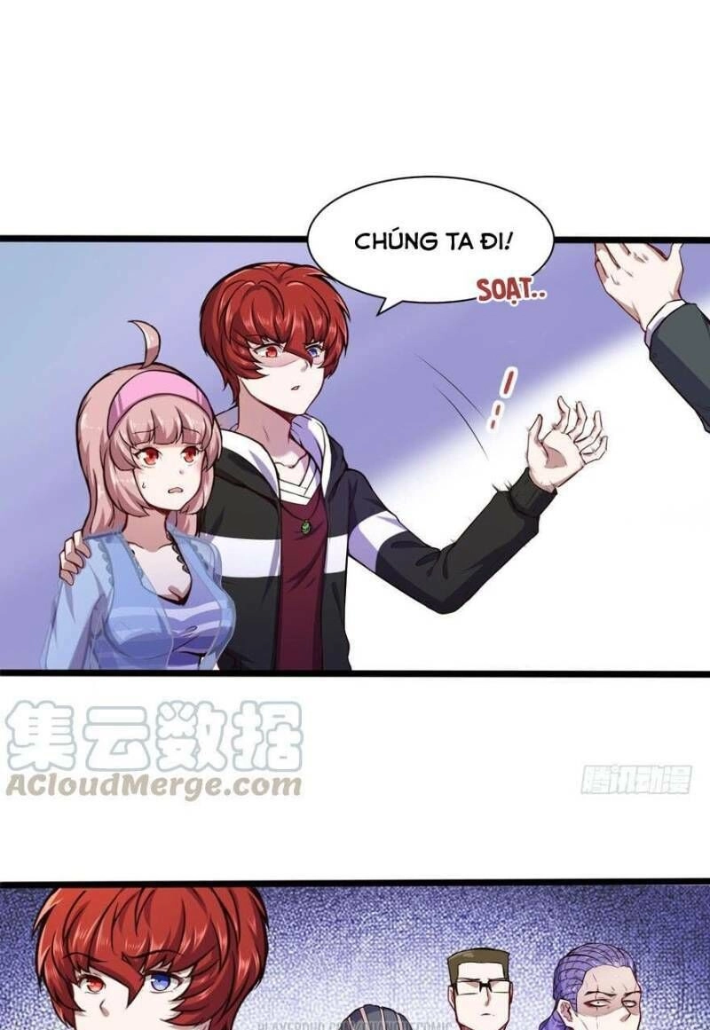 Đô Thị Âm Dương Tiên Y Chapter 51 - 16