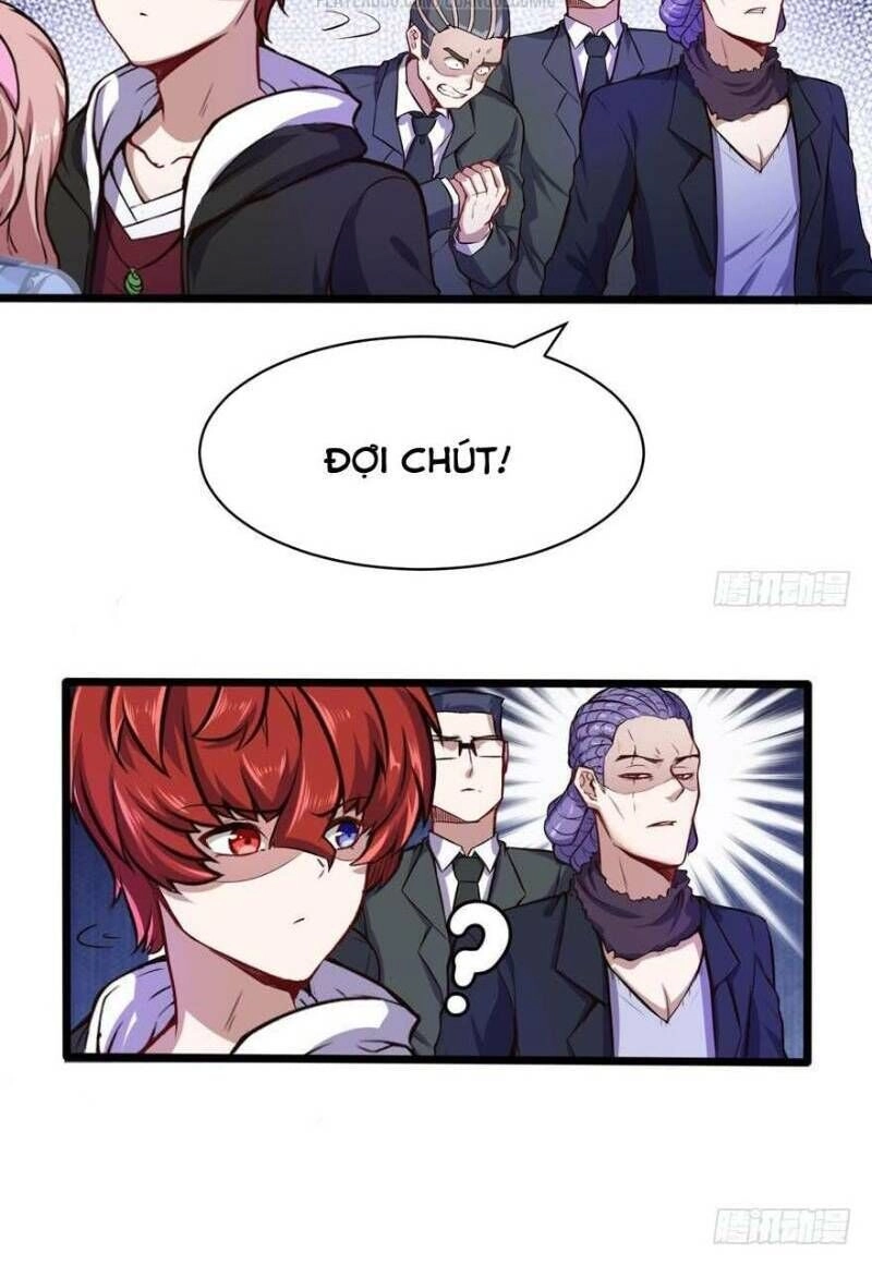 Đô Thị Âm Dương Tiên Y Chapter 51 - 17