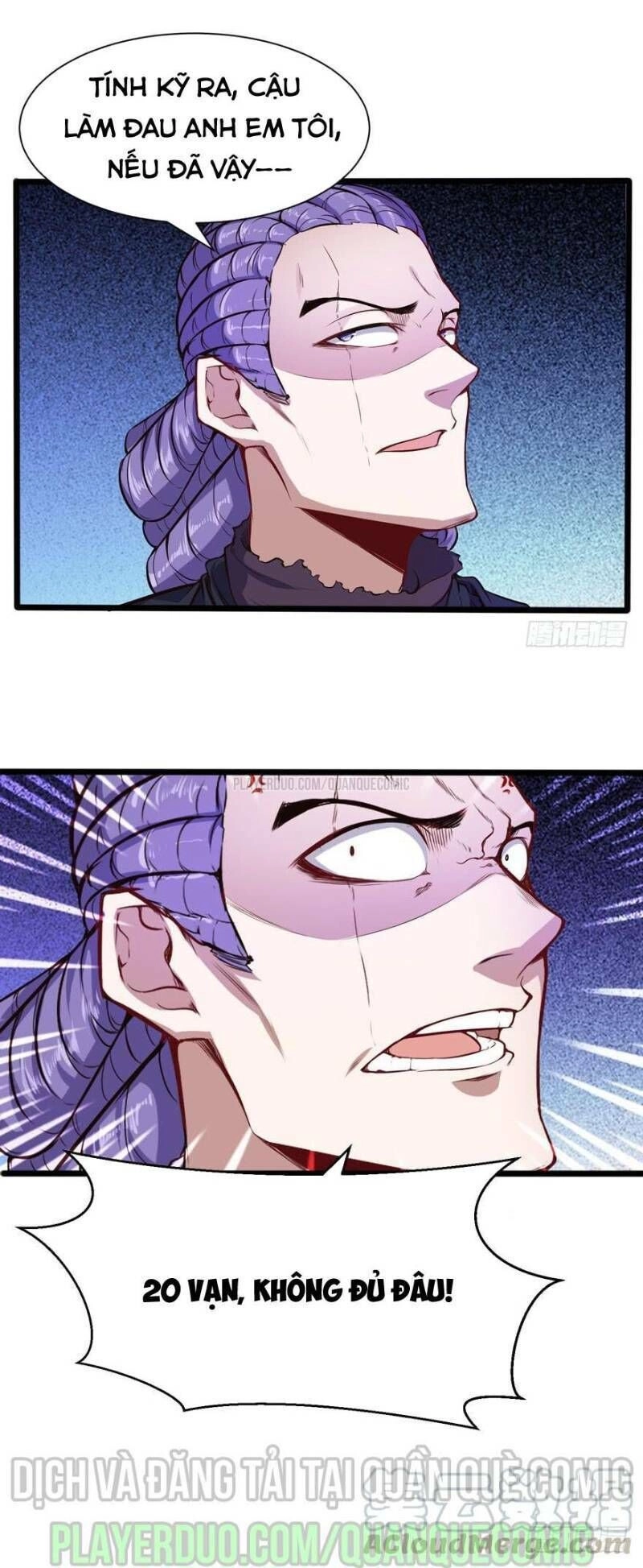 Đô Thị Âm Dương Tiên Y Chapter 51 - 18