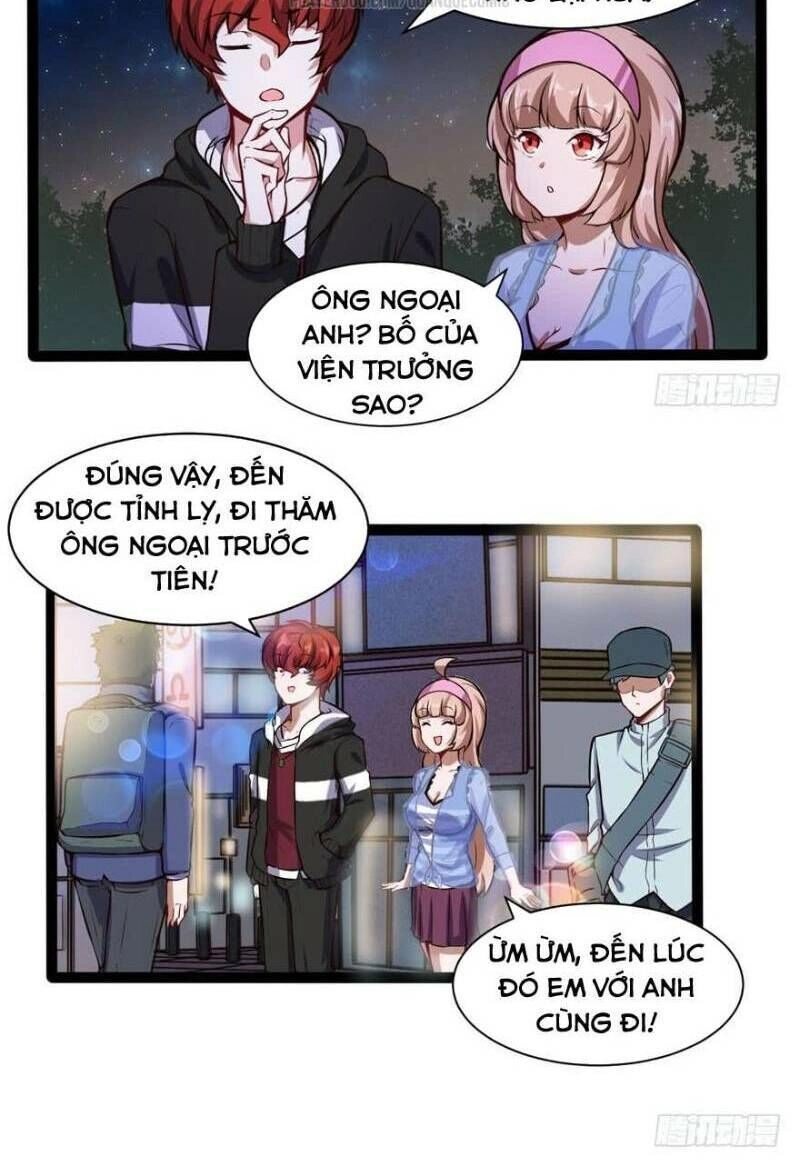 Đô Thị Âm Dương Tiên Y Chapter 54 - 2